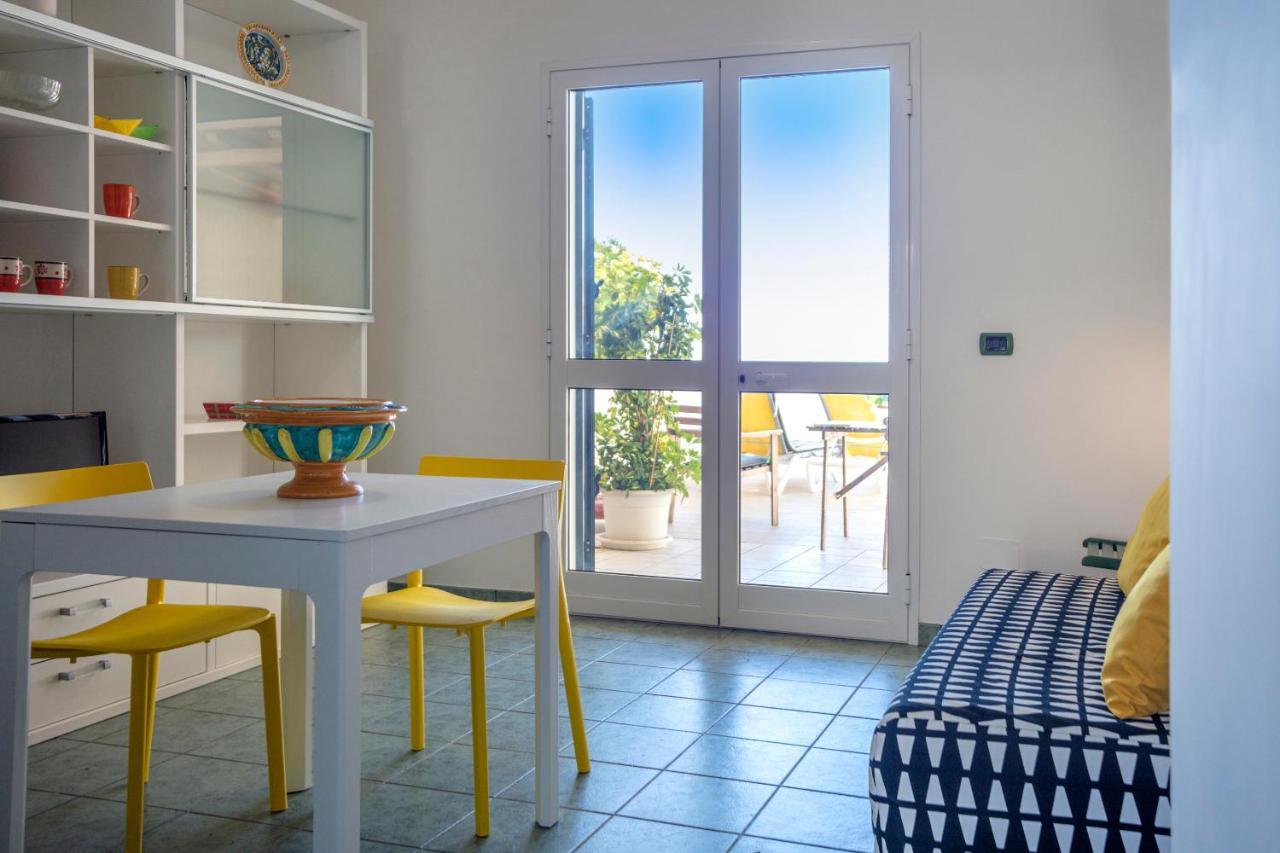 Willa Terrazza Montalbano Punta Secca Zewnętrze zdjęcie