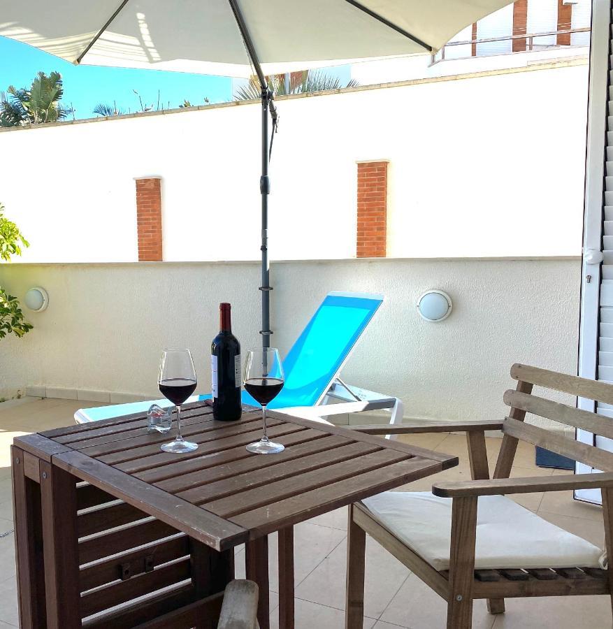 Willa Terrazza Montalbano Punta Secca Zewnętrze zdjęcie