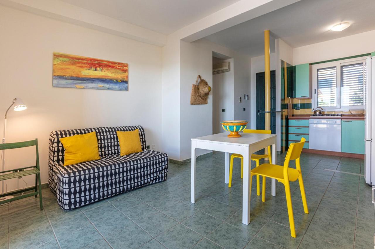 Willa Terrazza Montalbano Punta Secca Zewnętrze zdjęcie